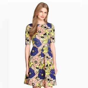 EUC H&M Floral Print Women's Dress - XL